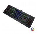 TECLADO XBLADE GAMING ELITE PUNISHER MECANICO BLUE SWITCH RGB BLACK (GXB-K959G)